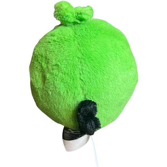 Angry Birds Space Green Incredible Terence Plush 8" No-Sound Version - Picture 7 of 8